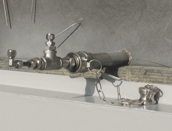 Ammonia Injection Nozzles (SCR / SNCR)