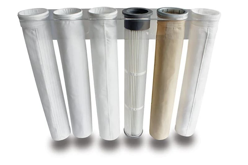 Bag Filter Bags & Wire Cages