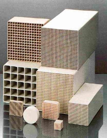 DeNOx Catalyst Modules (SCR / SNCR)