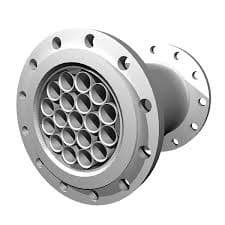 Flue Gas Flow Straighteners (SCR / SNCR)