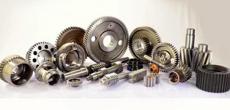 Ash Handling System Gearboxes