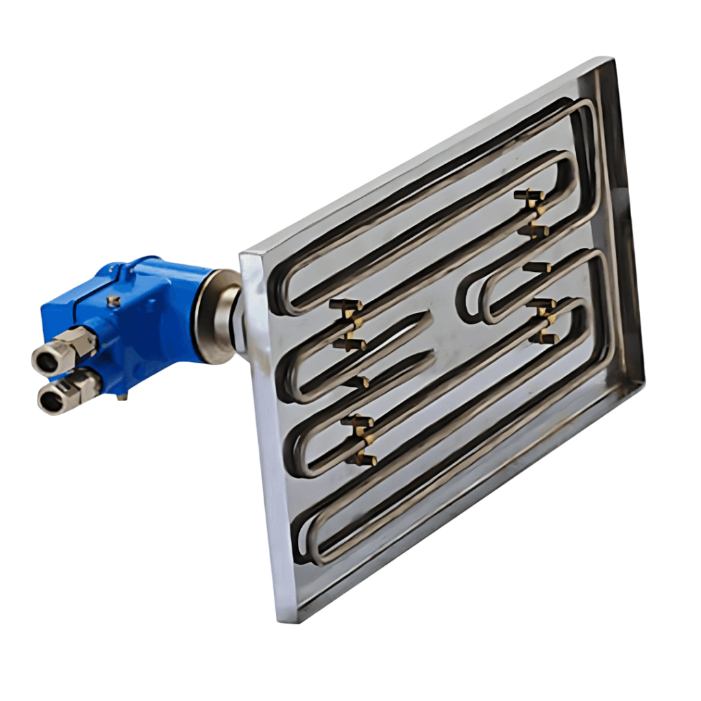 Hopper Anti-Condensation Heaters (ESP / Bag Filter)