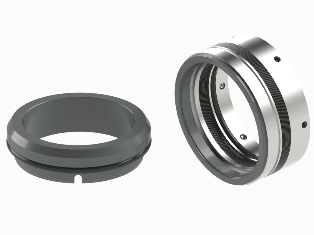 Heavy-Duty Pump & Fan Mechanical Seals