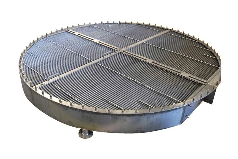 Scrubber & FGD Mist Eliminators