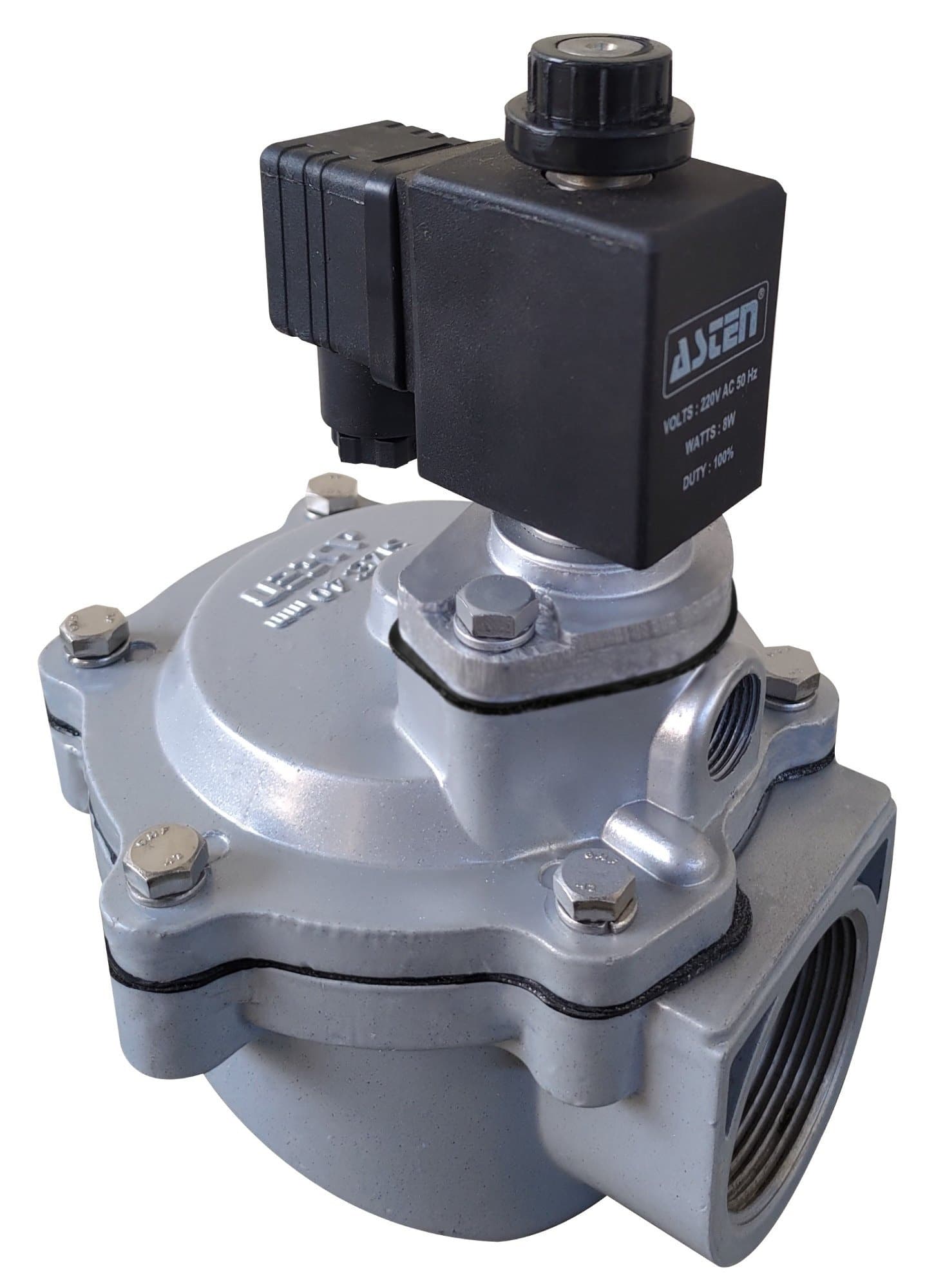 Bag Filter Pulse Jet Solenoid Valves