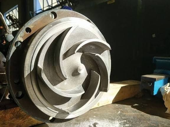 Centrifugal Pump Impellers