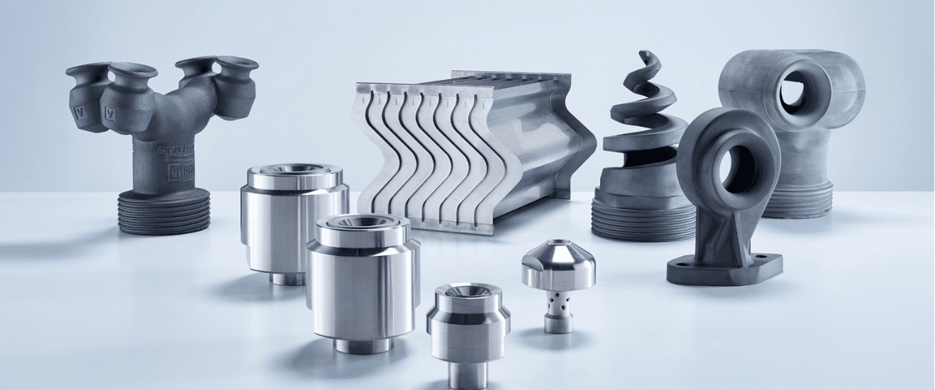 Scrubber & FGD Spray Nozzles