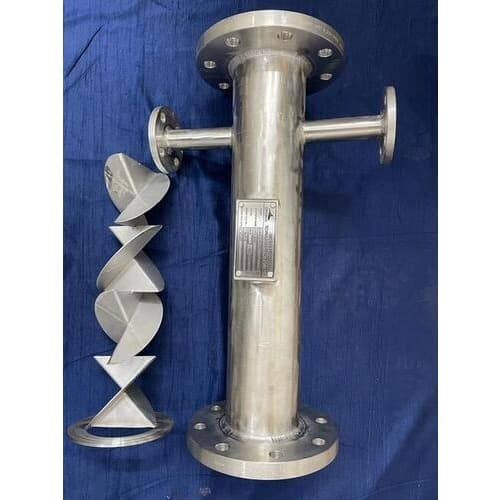 Static Mixers (SCR / SNCR DeNOx)