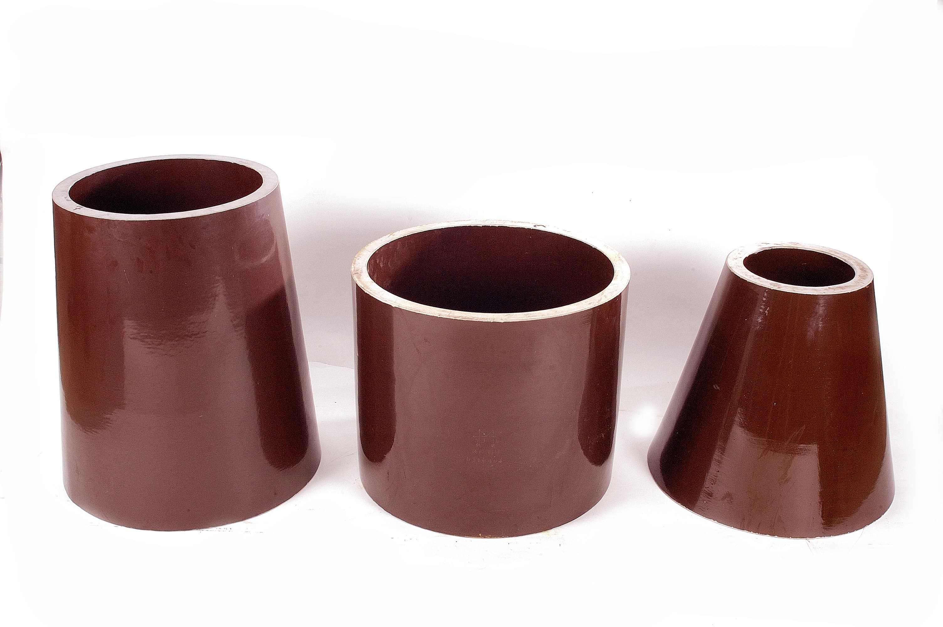 ESP High-Voltage Support Insulators
