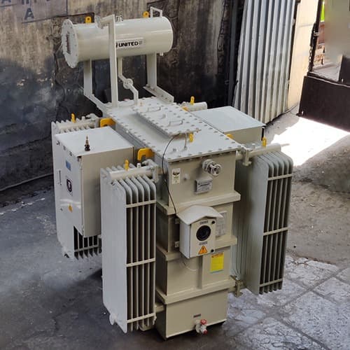 Transformer-Rectifier (TR) Sets