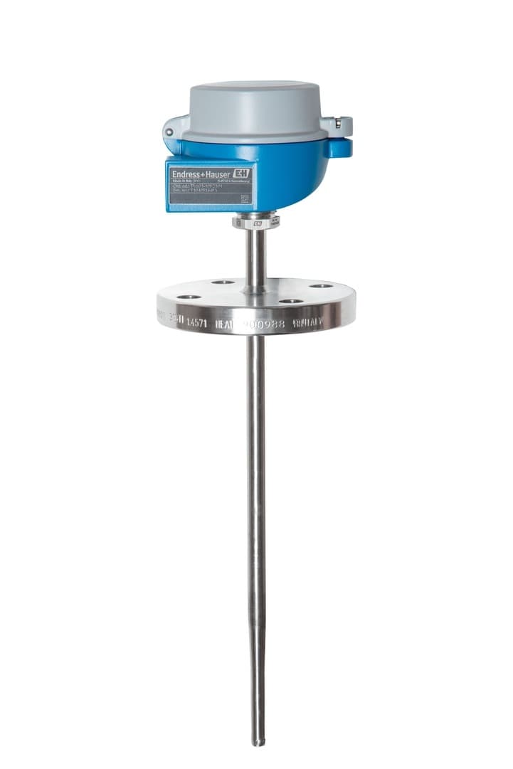 Industrial Temperature Sensors & Thermocouples