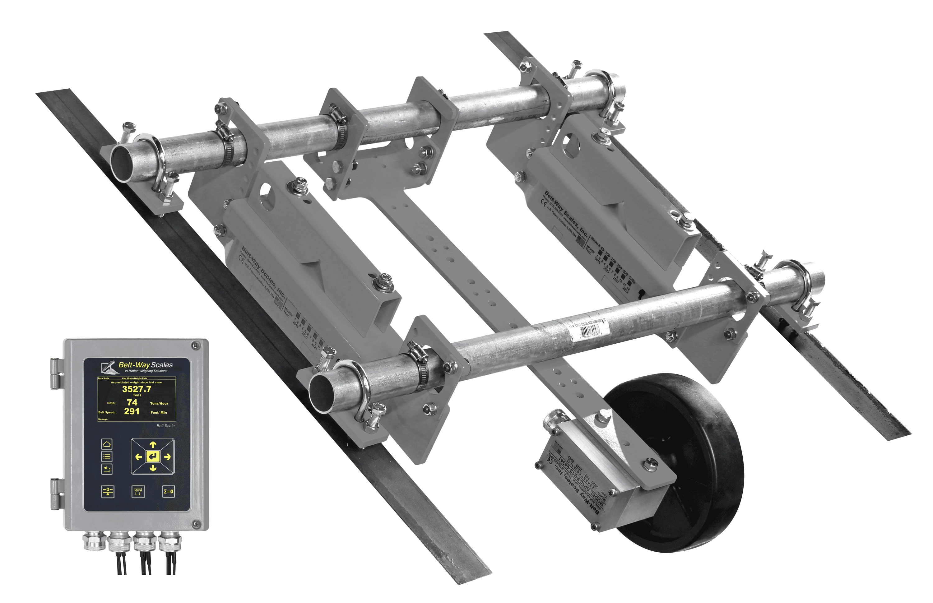 Belt Weigh Scale Load Cells