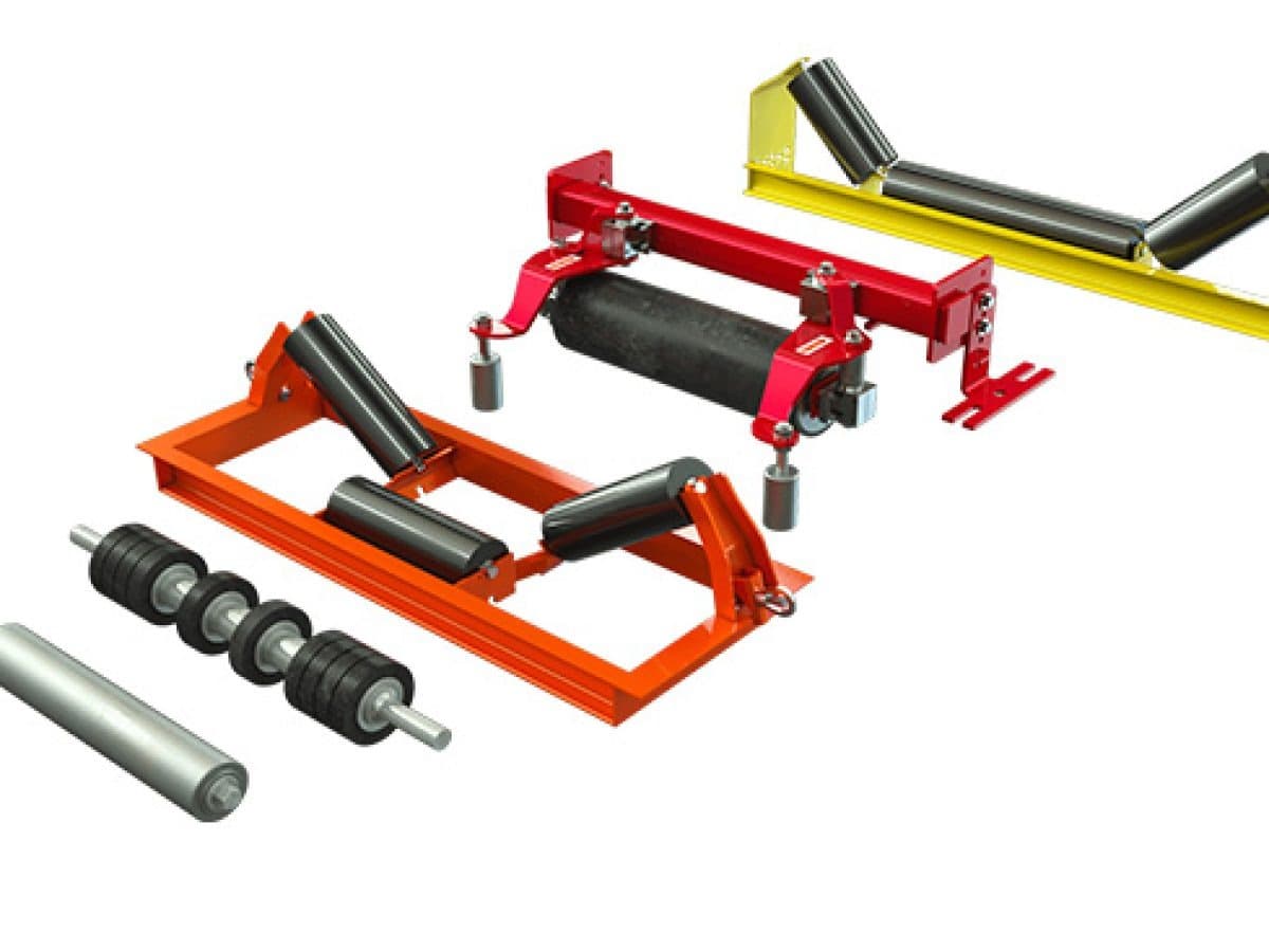 Conveyor Carrying Idlers