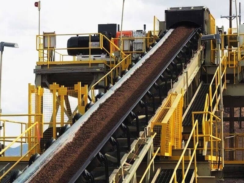 Industrial Conveyor Belting
