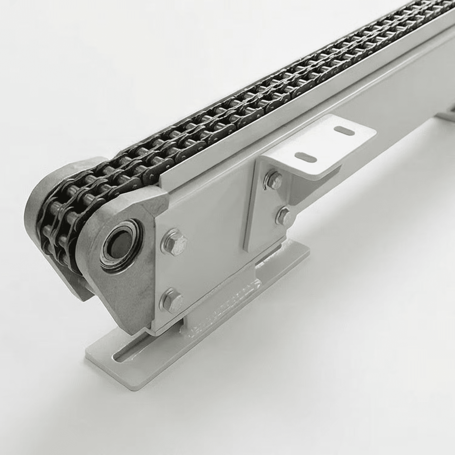 Heavy-Duty Conveyor Chains