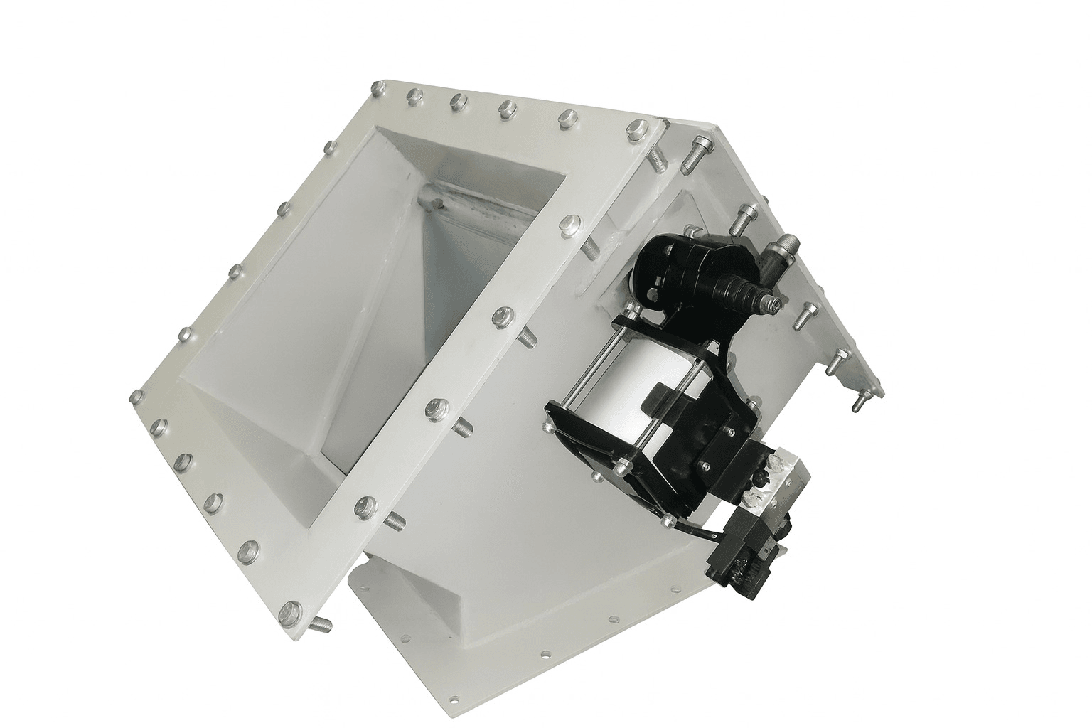Conveyor & Chute Diverter Valves