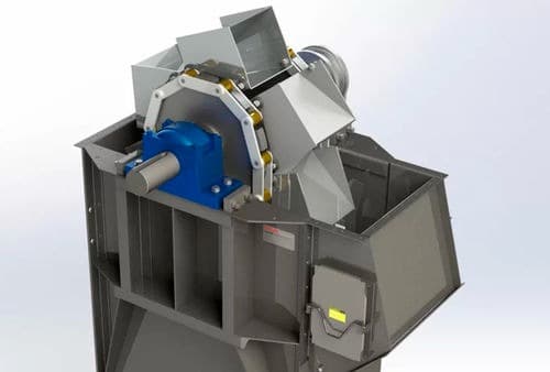 Bucket Elevator Belt & Chain Assemblies