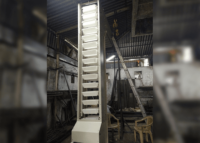 Elevator Buckets