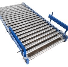 Feeder Support Rollers