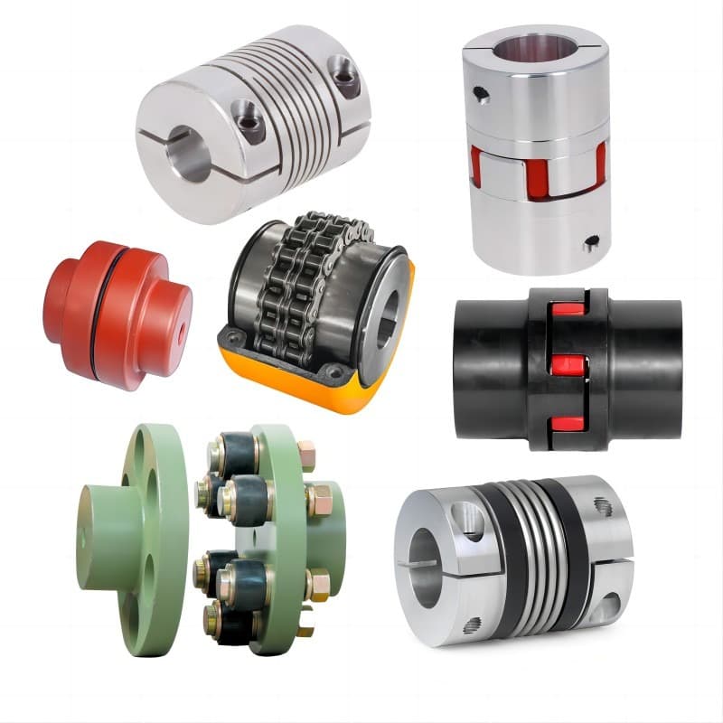 Flexible Drive Couplings