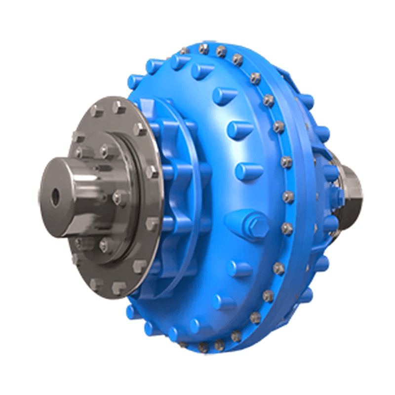Fluid Couplings