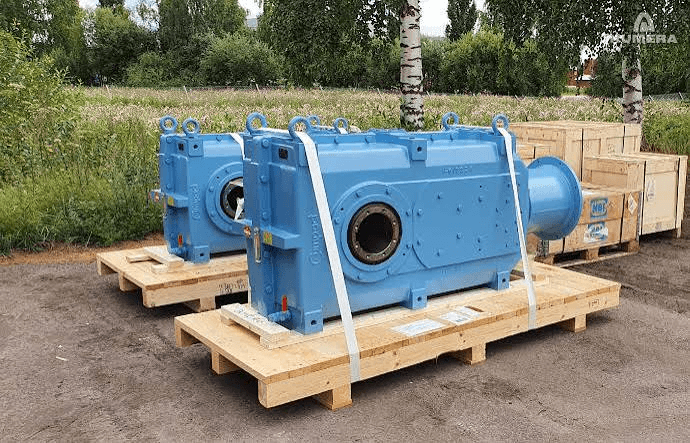 Industrial Drive Gearboxes