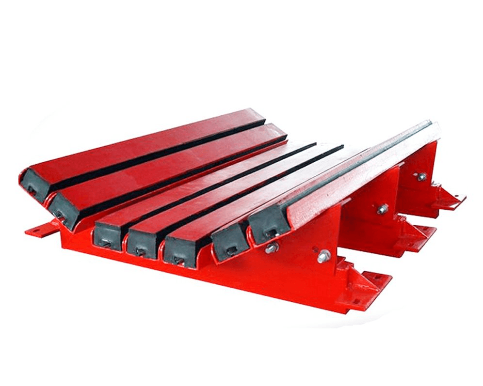 Conveyor Impact Bars