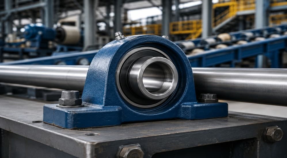 Pillow Block Bearings