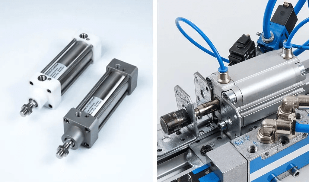 Pneumatic Actuator Cylinders
