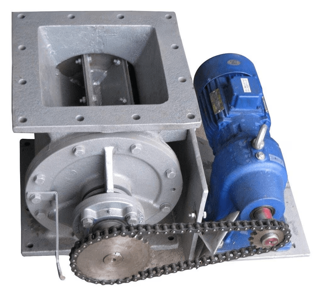 Rotary Airlock Valves (Heavy-Duty)
