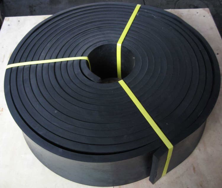 Conveyor Rubber Skirting Boards