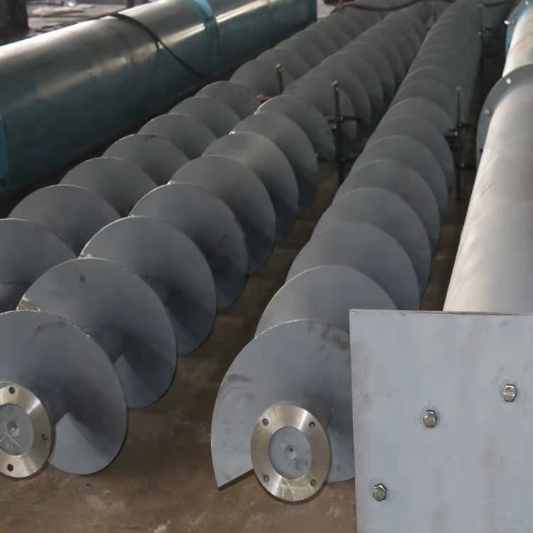 Screw Conveyor Shafts
