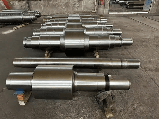 Conveyor Drive Shaft Assemblies