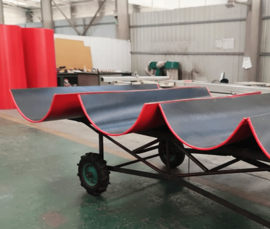 Chute Trough Liners