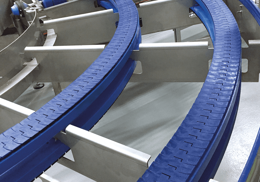 UHMW-PE Wear Strips