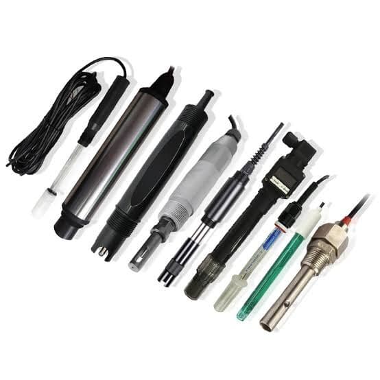 DM Plant Resins & Conductivity Sensors