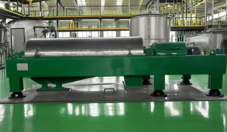 Decanter Centrifuge Scroll Wear Plates