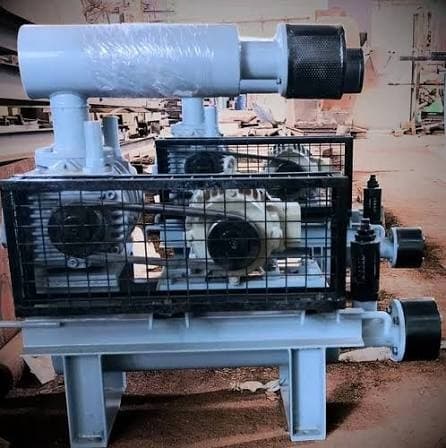 ETP Blowers, Aeration Systems & Sludge Thickeners