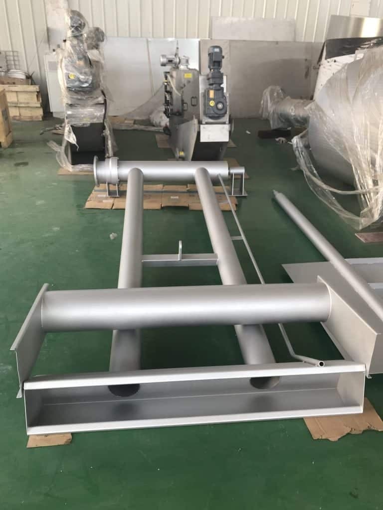 SBR DO Sensors & Decanting Systems