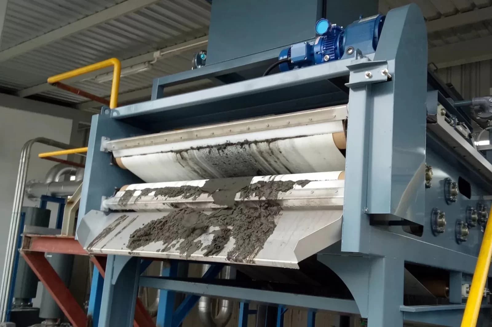 Belt Filter Press Systems