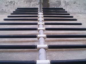 MBBR Diffusers & Air Blowers