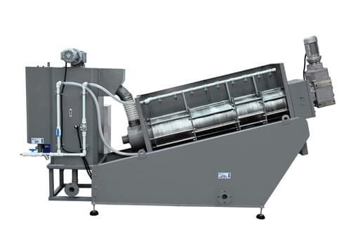 ETP/STP Sludge Thickener Equipment