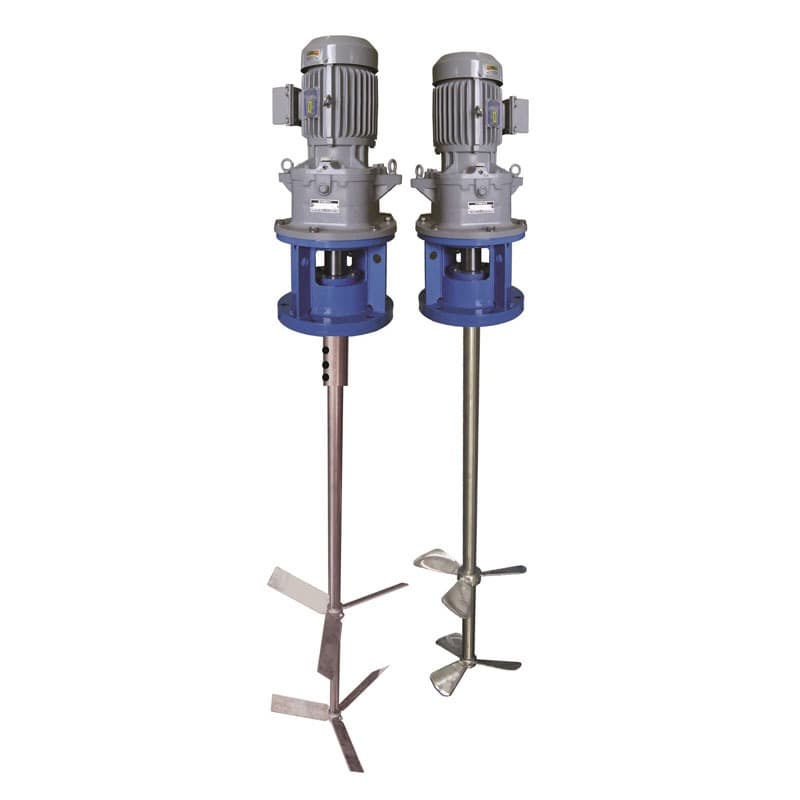 Flash Mixer Propellers