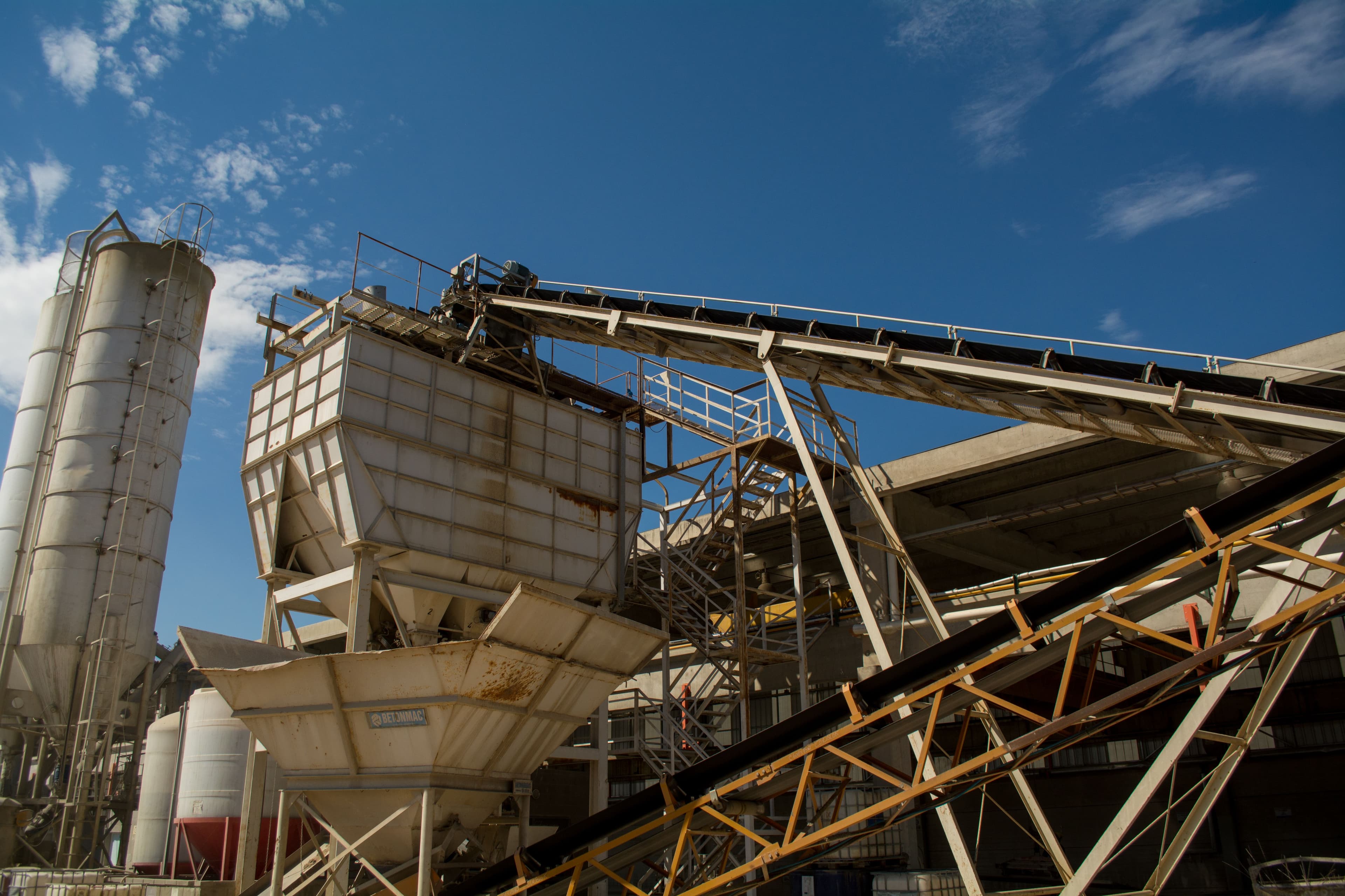 Material Handling Systems