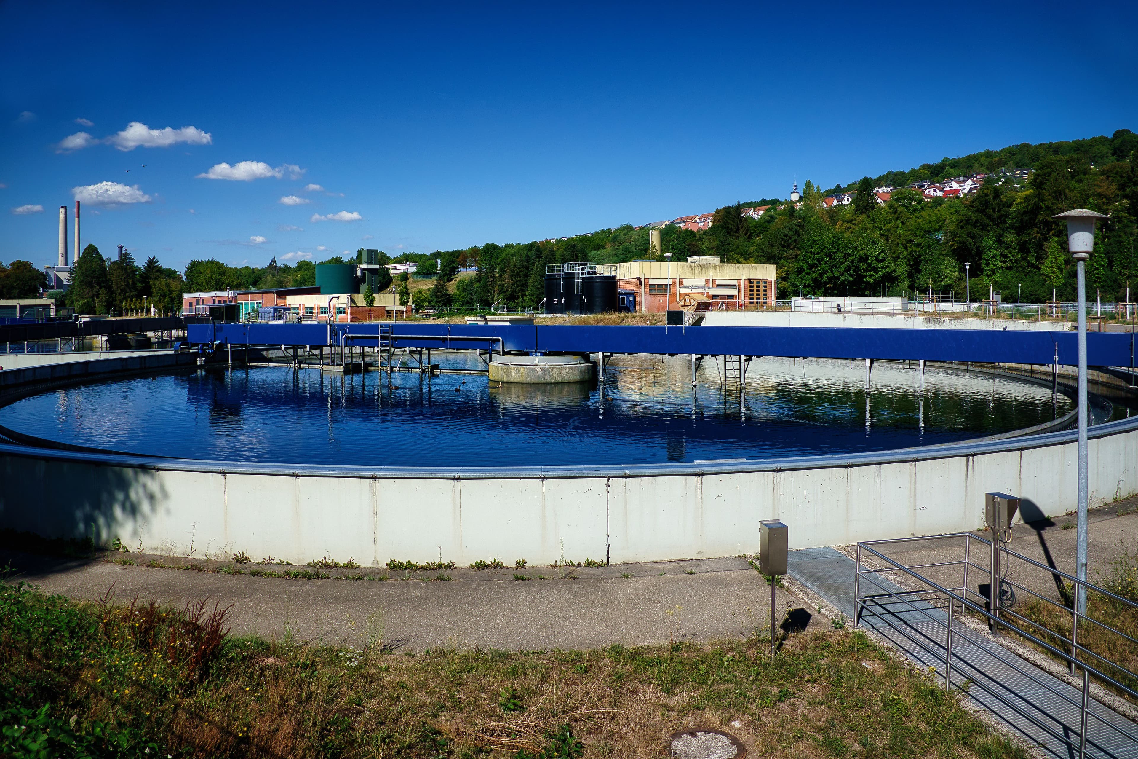 Waste Water Treatment
