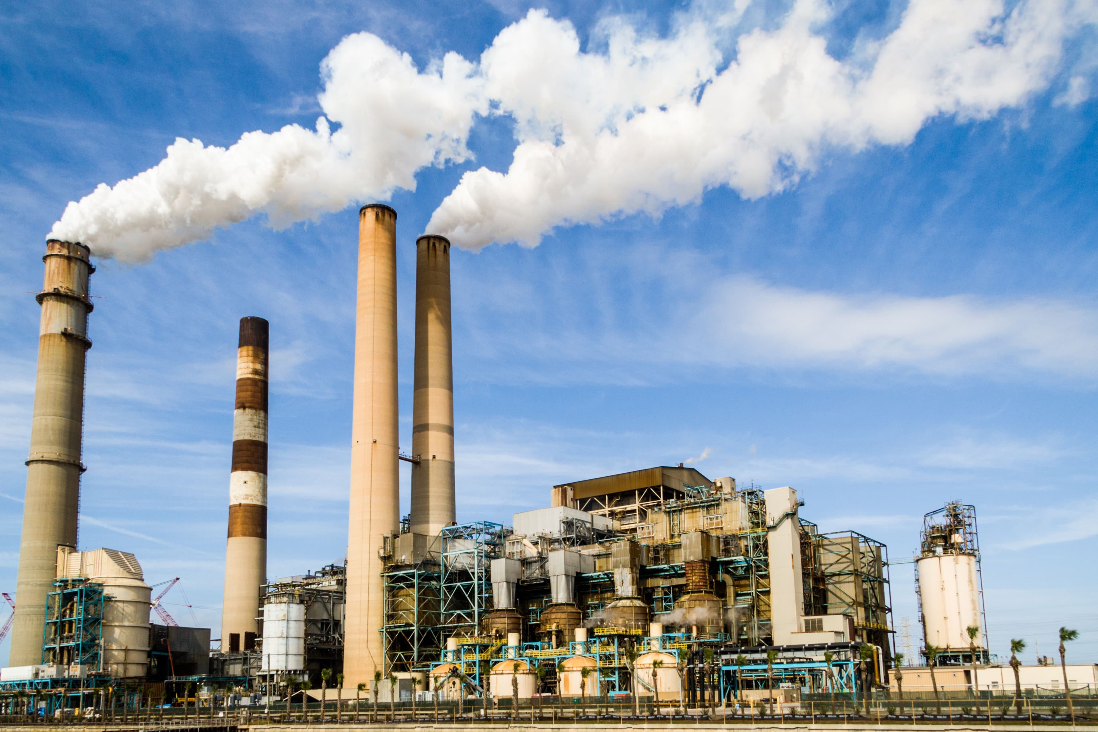 Air Pollution Control Equipments