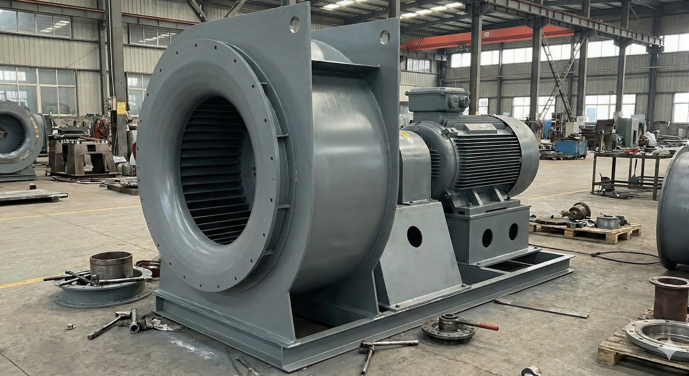 Air Pollution Control Systems