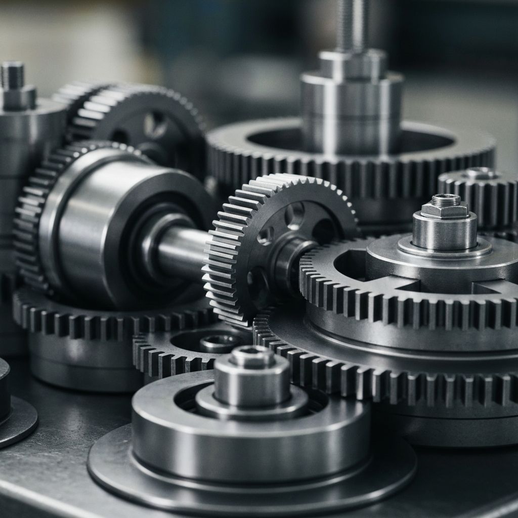 Pre-Engineered Buildings (PEB)